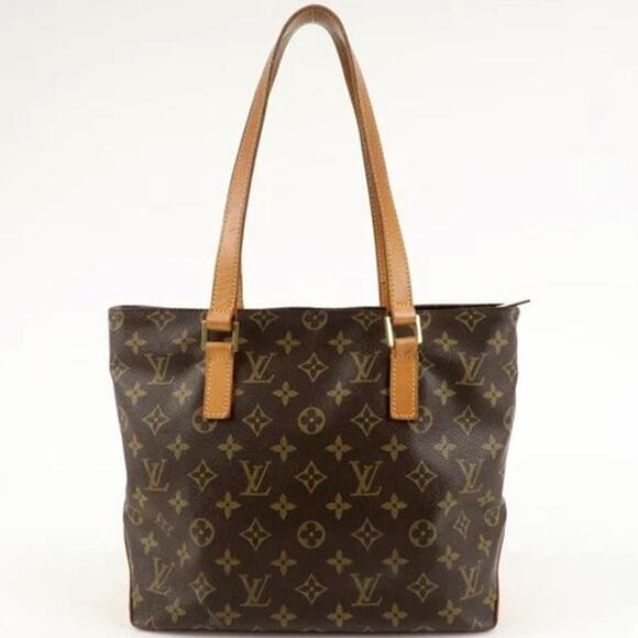 💎✨Authentic✨💎Louis Vuitton Monogram Canvas Cabas Piano Tote Bag - Picture 3 of 16